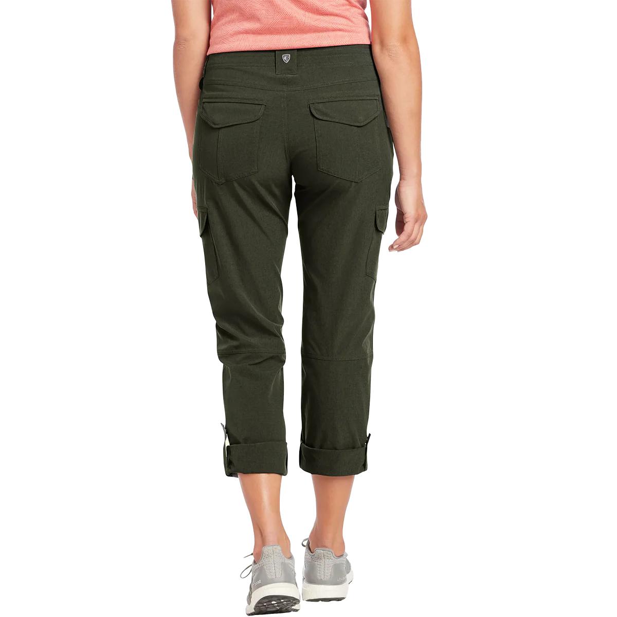 Women's Freeflex Roll-Up Pant - Image 4
