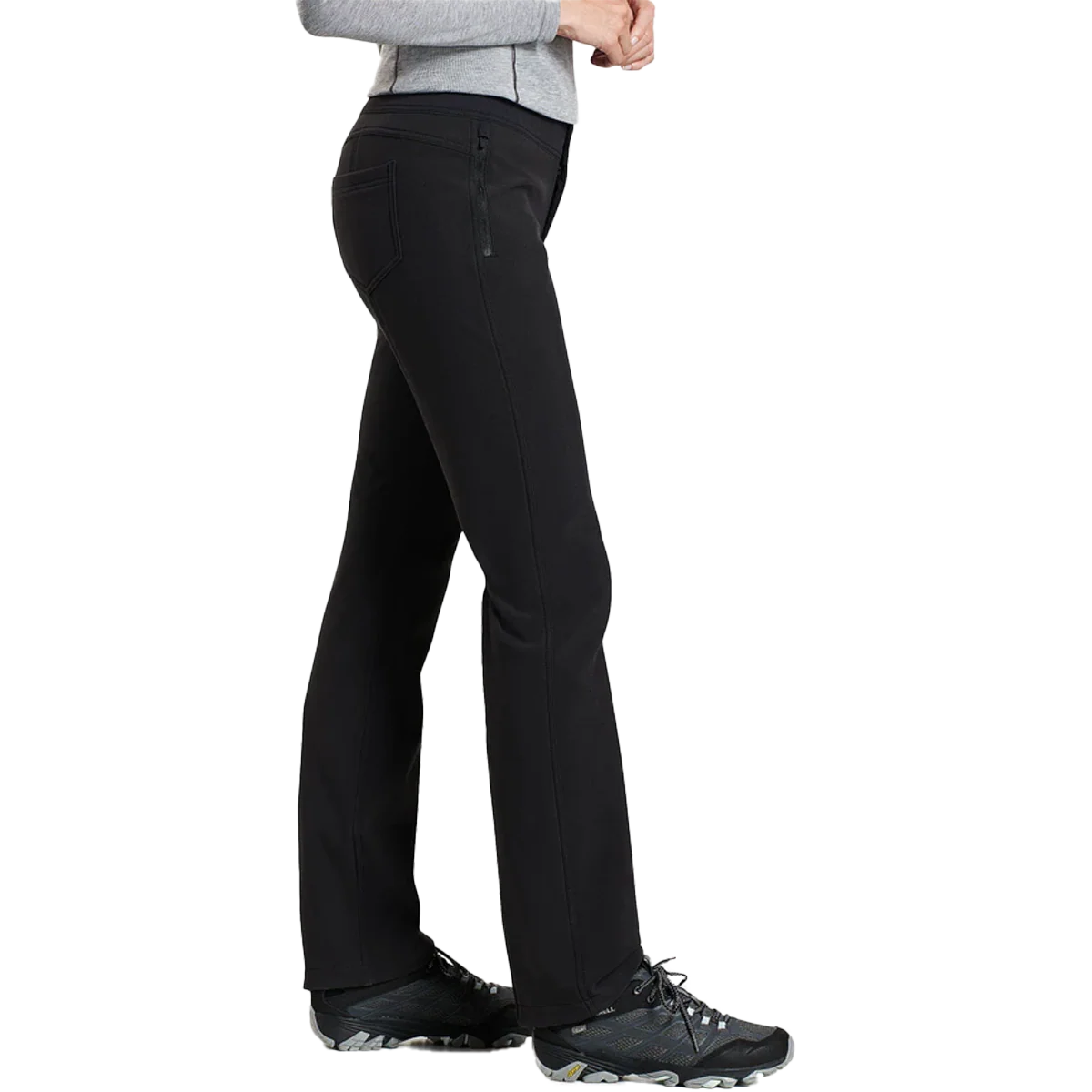 Women's Frost Soft Shell Pant Long - Image 3