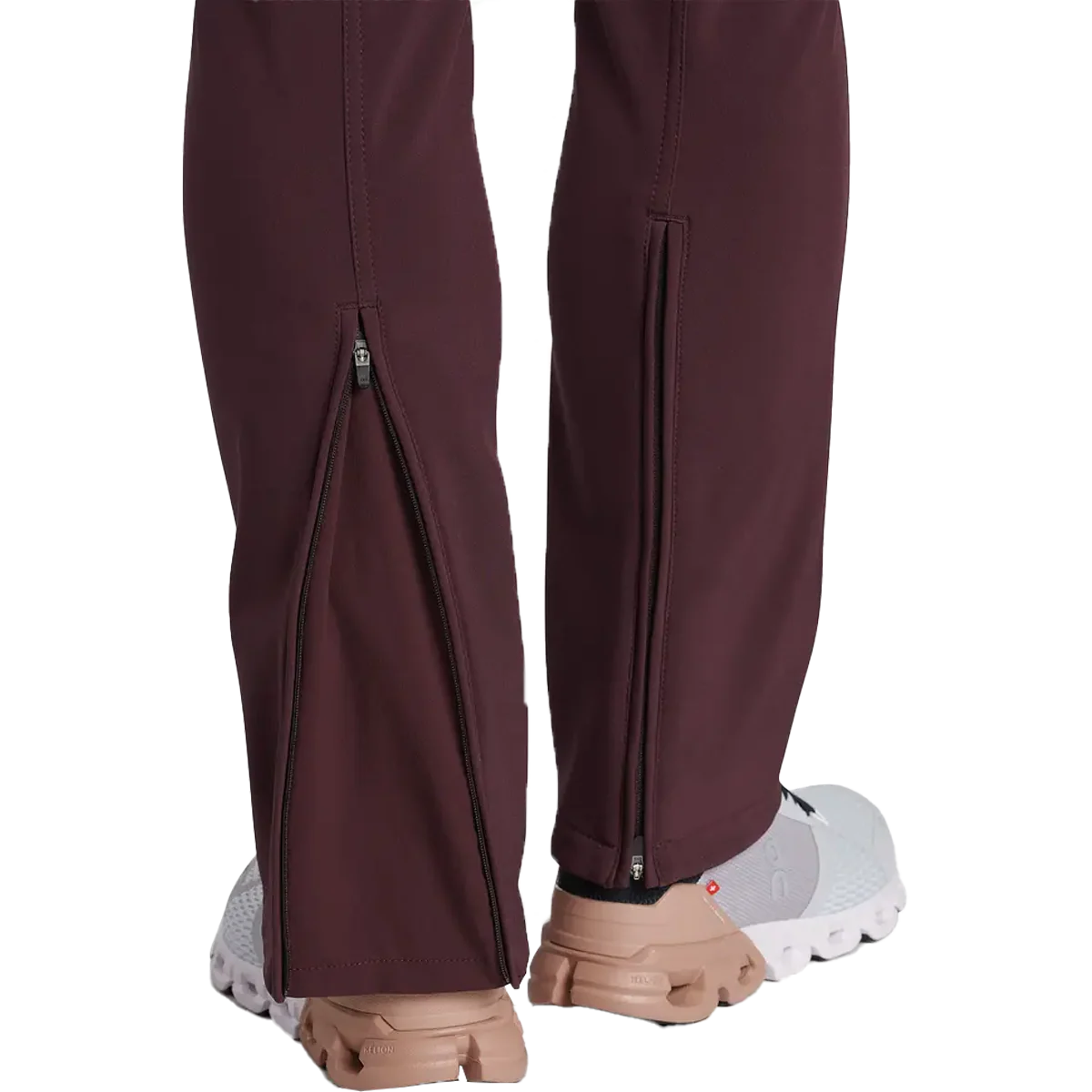 Women's Frost Soft Shell Pant Long - Image 4
