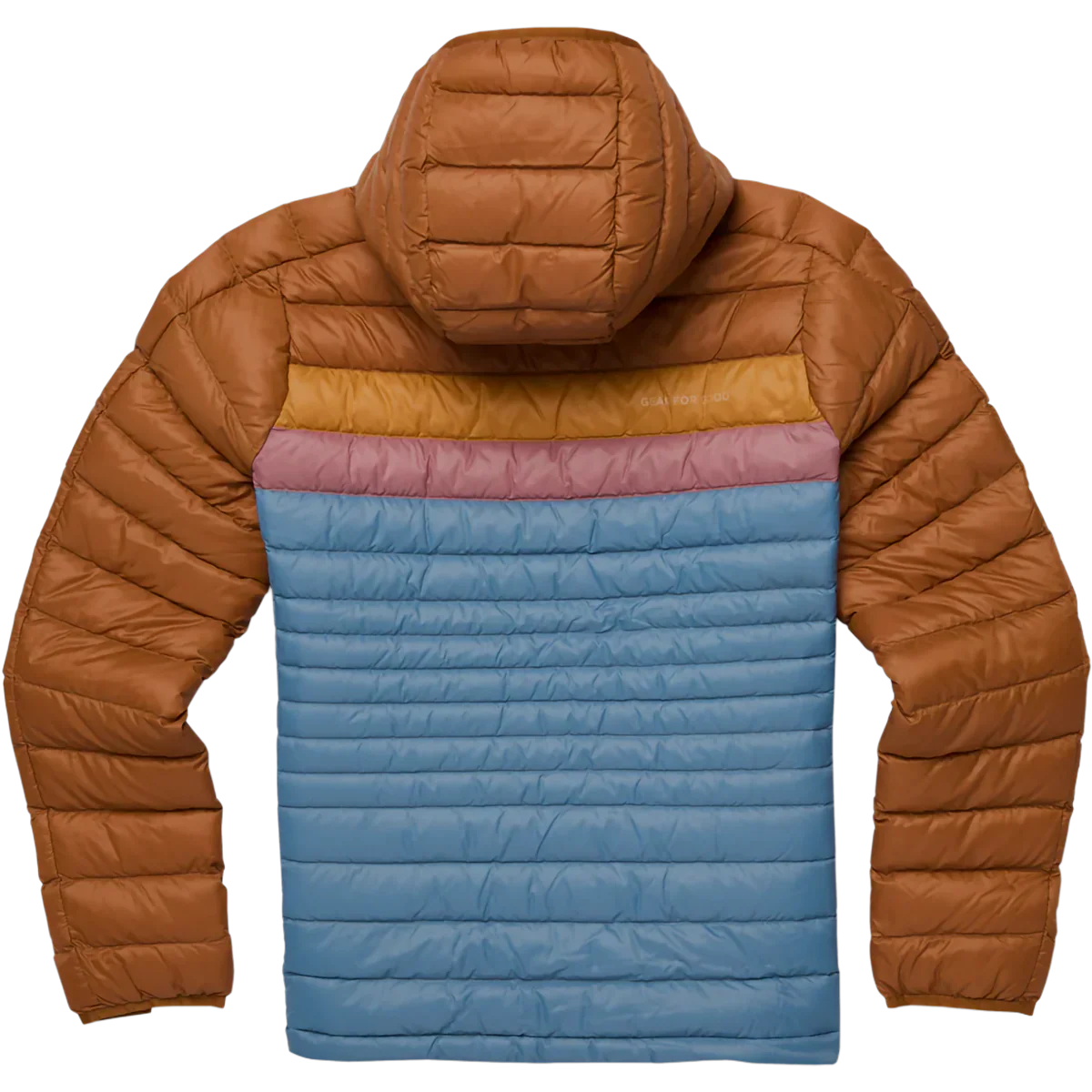 Women's Fuego Down Hooded Jacket - Image 7