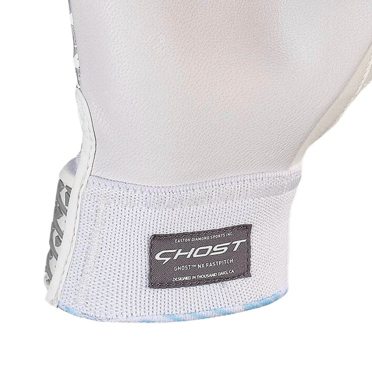 Women's Ghost NX Fastpitch Batting Gloves - Image 4