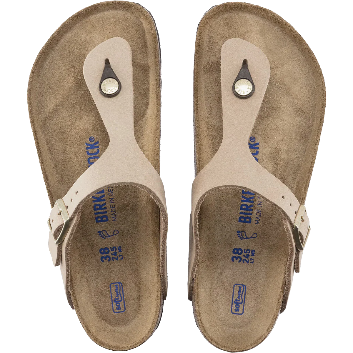 Women's Gizeh Soft Footbed - Image 5