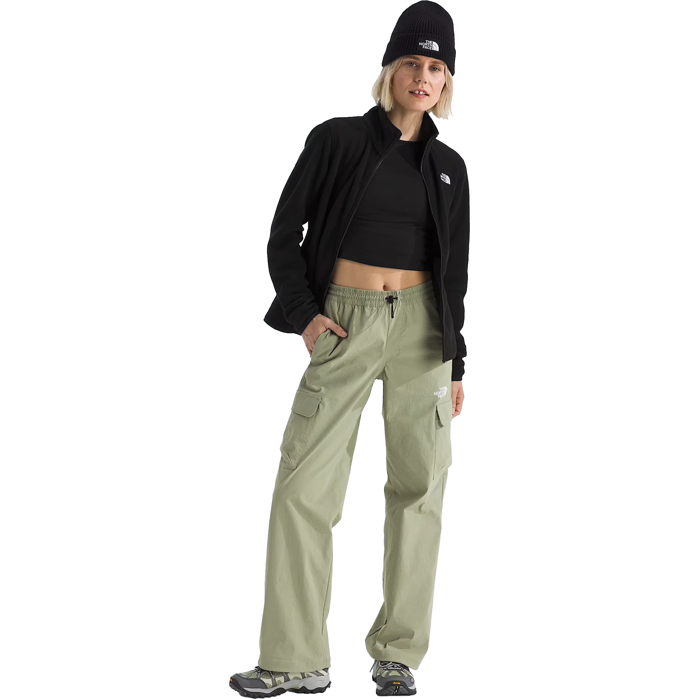 Women's Glacier Fleece Jacket - Image 2