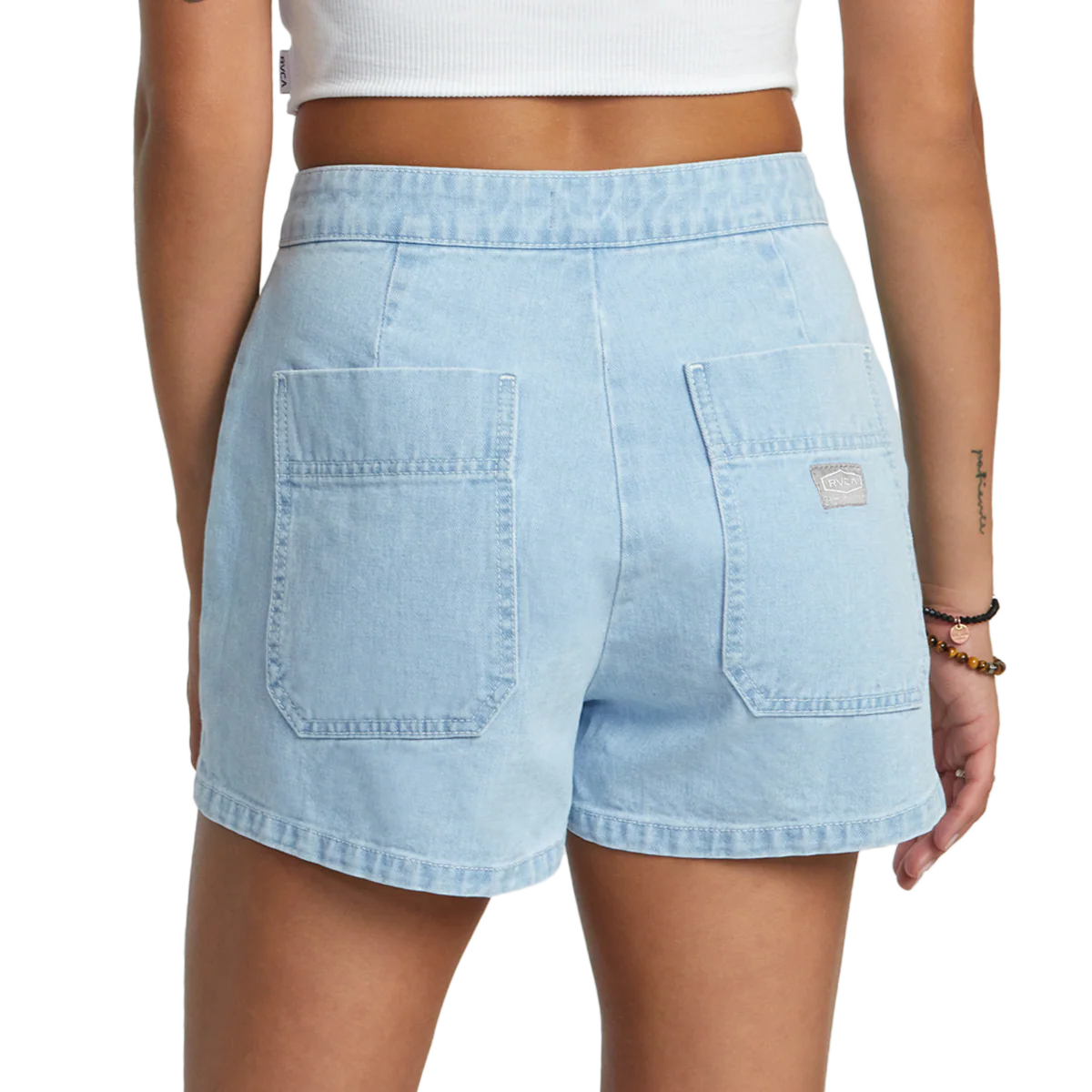 Women's Goldie Denim Short - Image 2