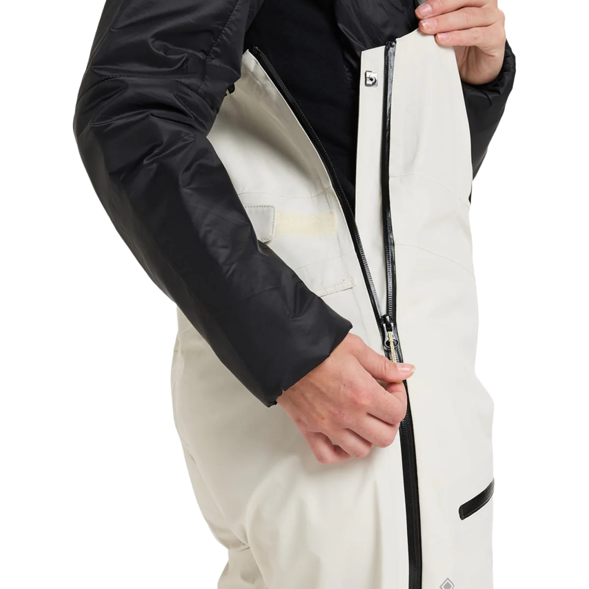 Women's Gore-Tex Lunalite 3L Bib Pant - Image 5