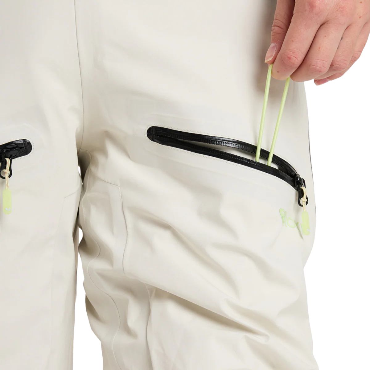 Women's Gore-Tex Lunalite 3L Bib Pant - Image 6
