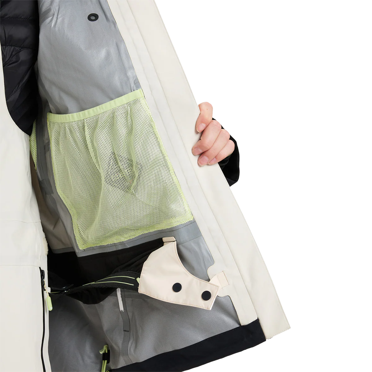 Women's Gore-Tex Lunalite 3L Jacket - Image 13