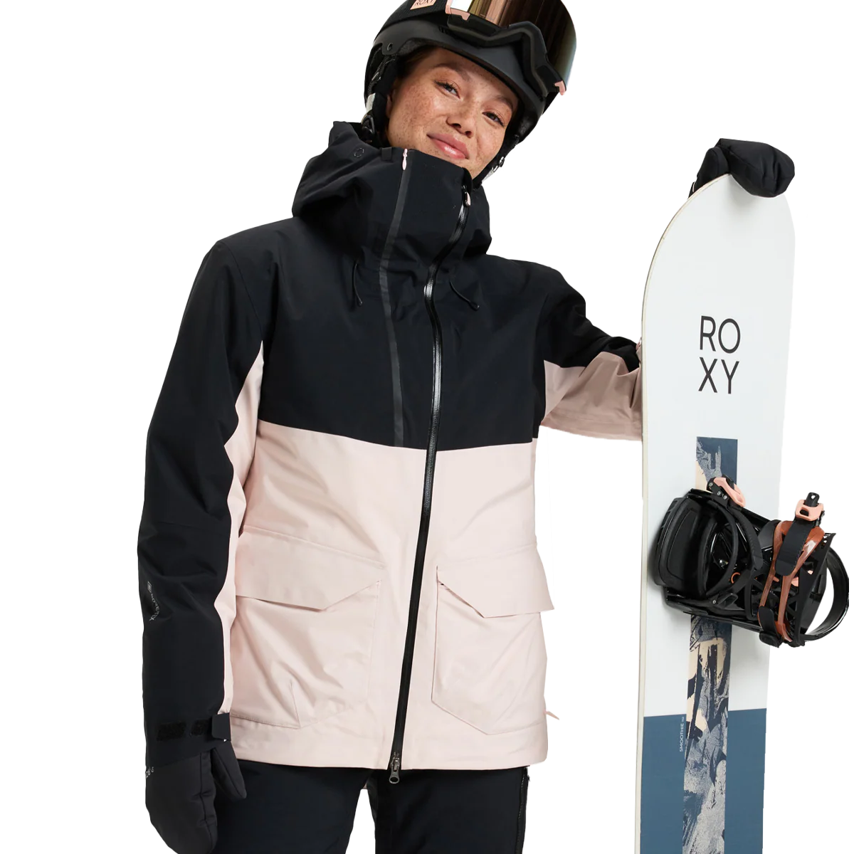 Women's Gore-Tex Stretch Purelines Jacket