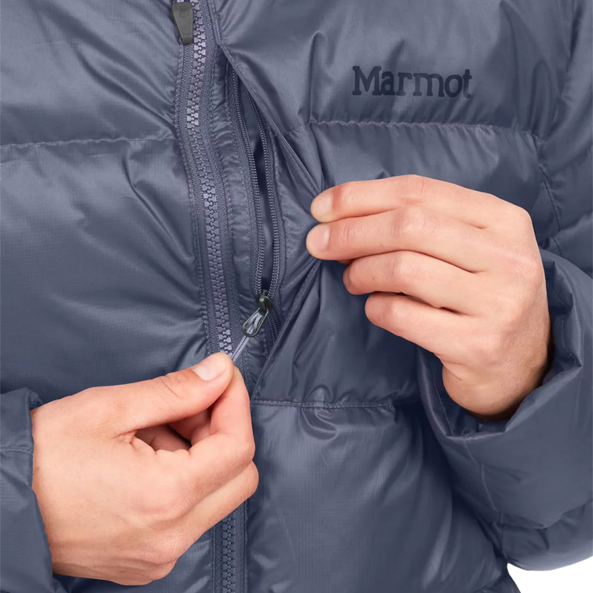 Women's Guides Down Hoody - Image 3