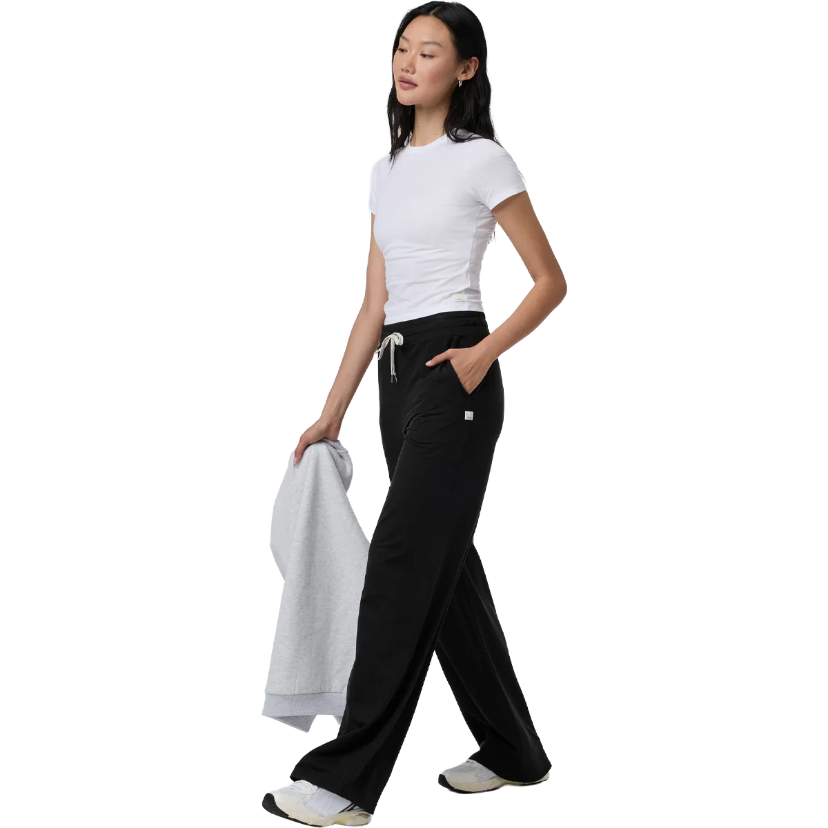 Women's Halo Essential Wideleg - Image 4