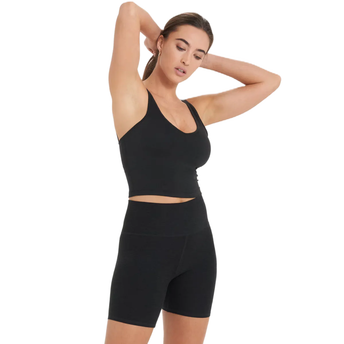 Women's Halo Performance Crop - Image 4