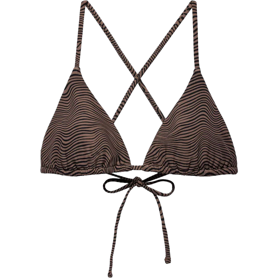 Women's Hana Highway Triangle Top - Image 2