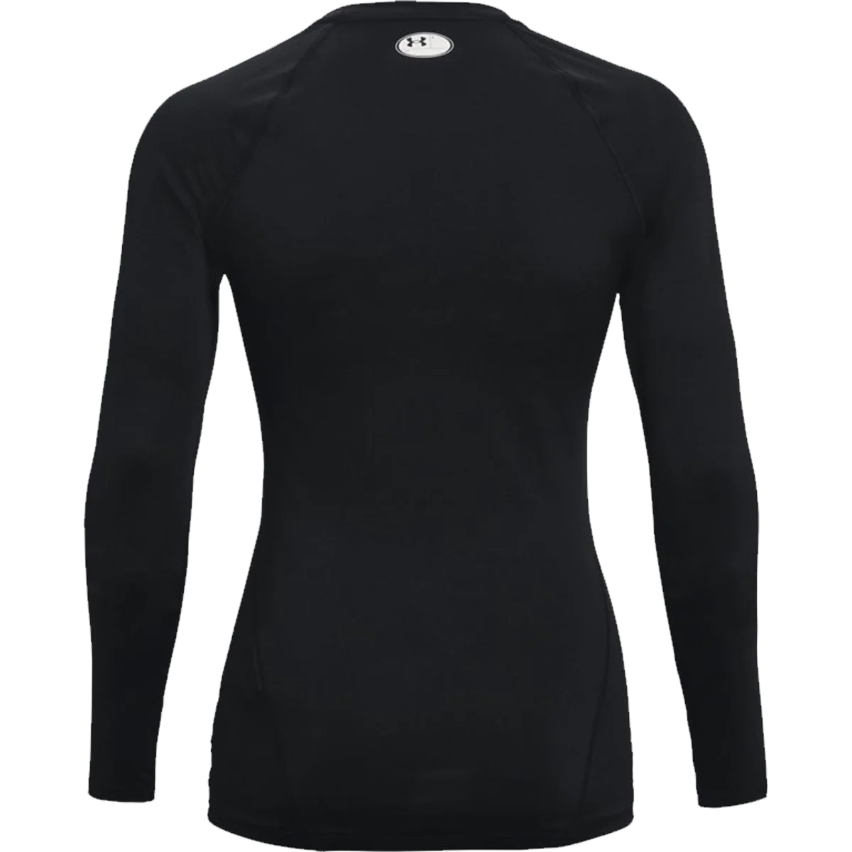 Women's HeatGear Armour Compression Long Sleeve - Image 4