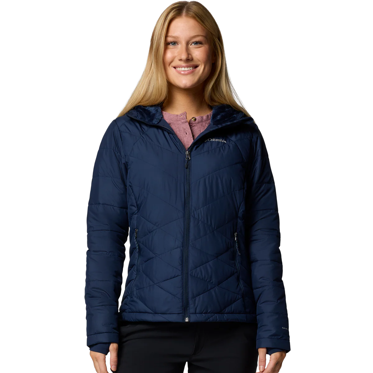 Women's Heavenly Hooded Jacket - Image 2