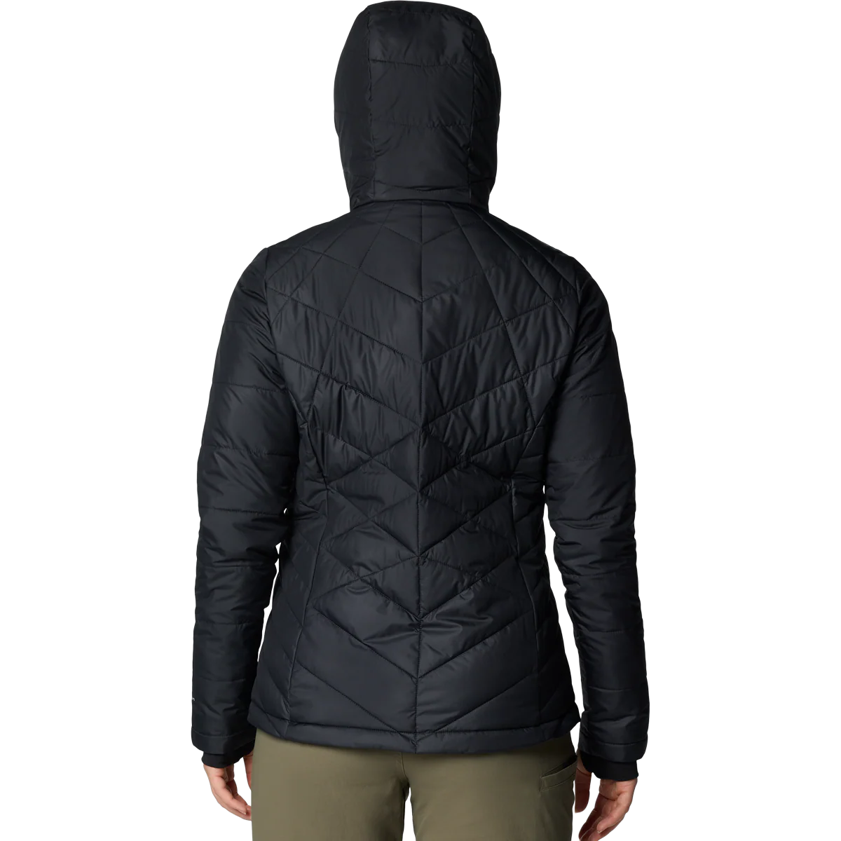 Women's Heavenly Hooded Jacket - Image 3