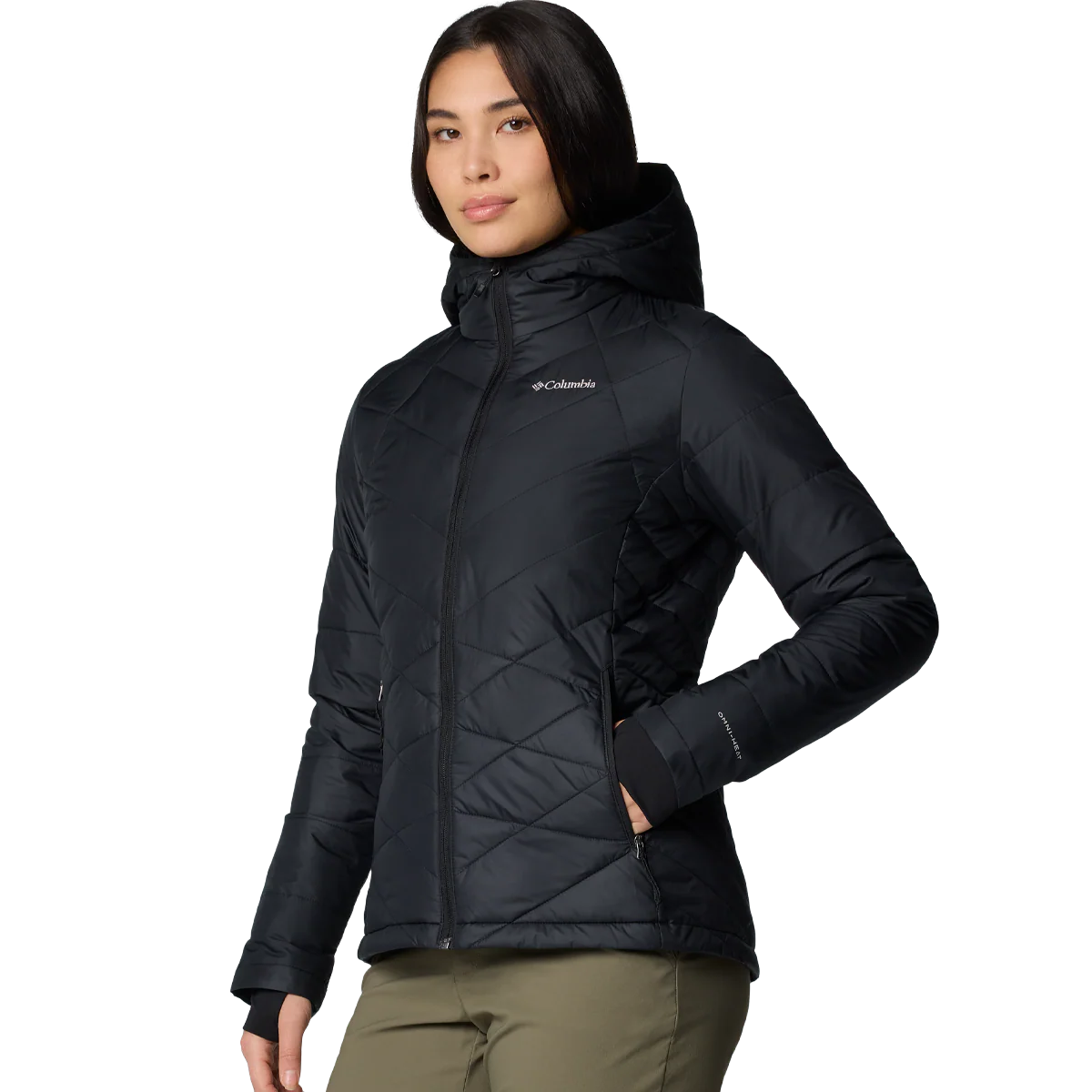 Women's Heavenly Hooded Jacket - Image 5