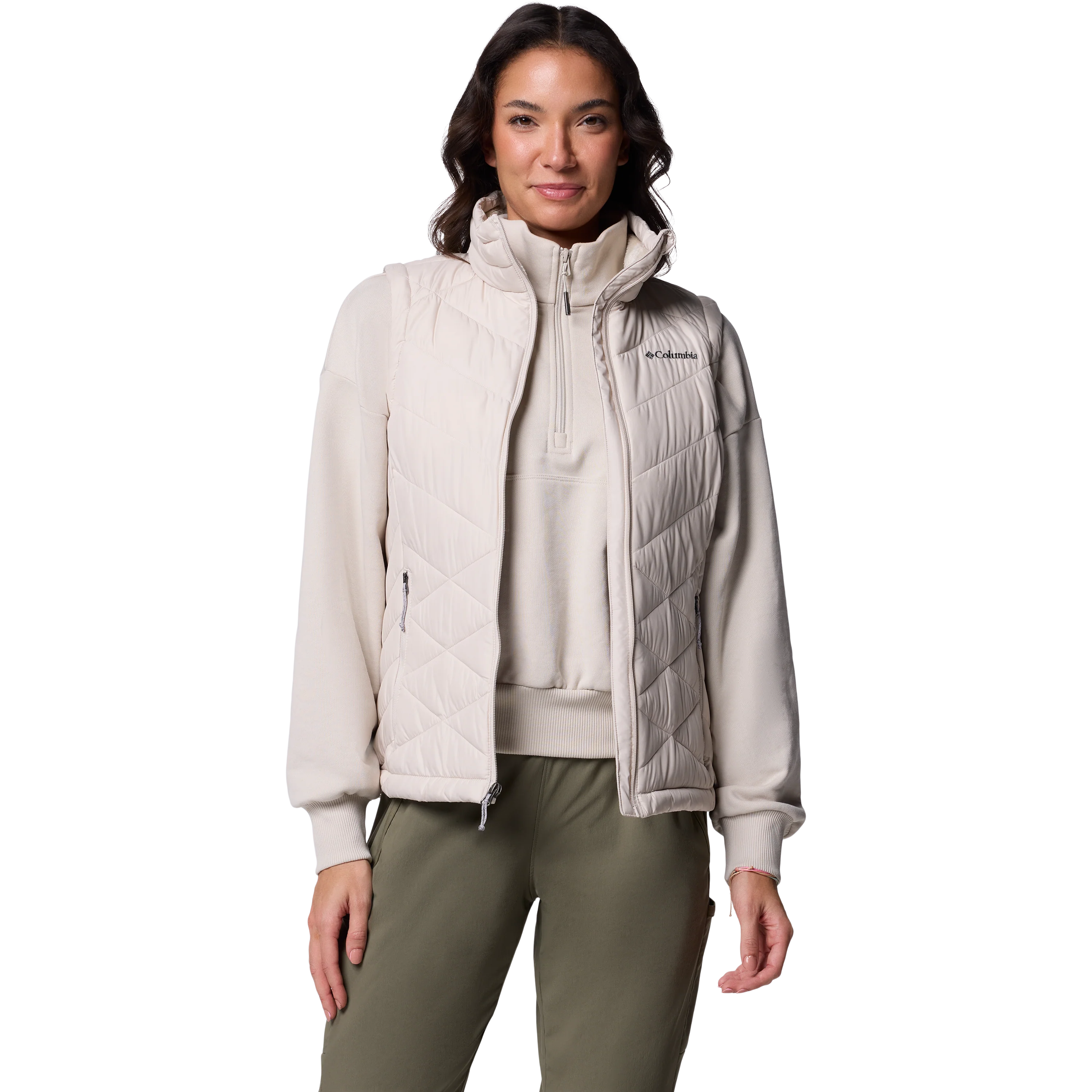 Women's Heavenly II Vest - Image 2