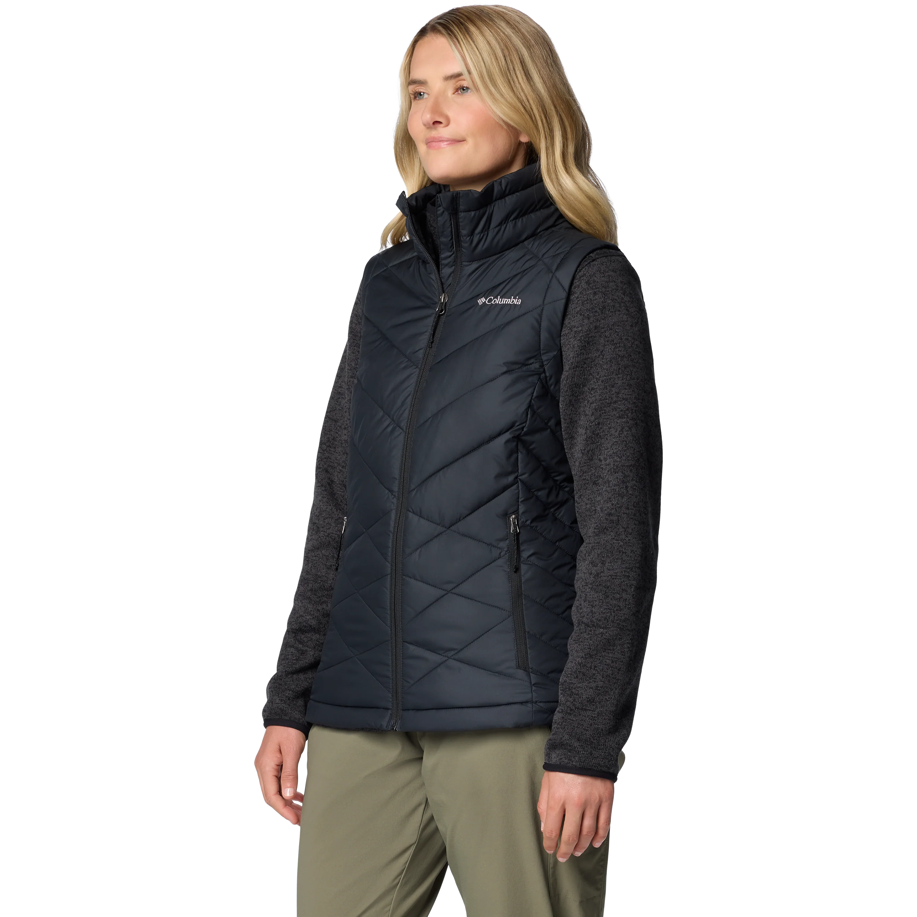Women's Heavenly II Vest - Image 3