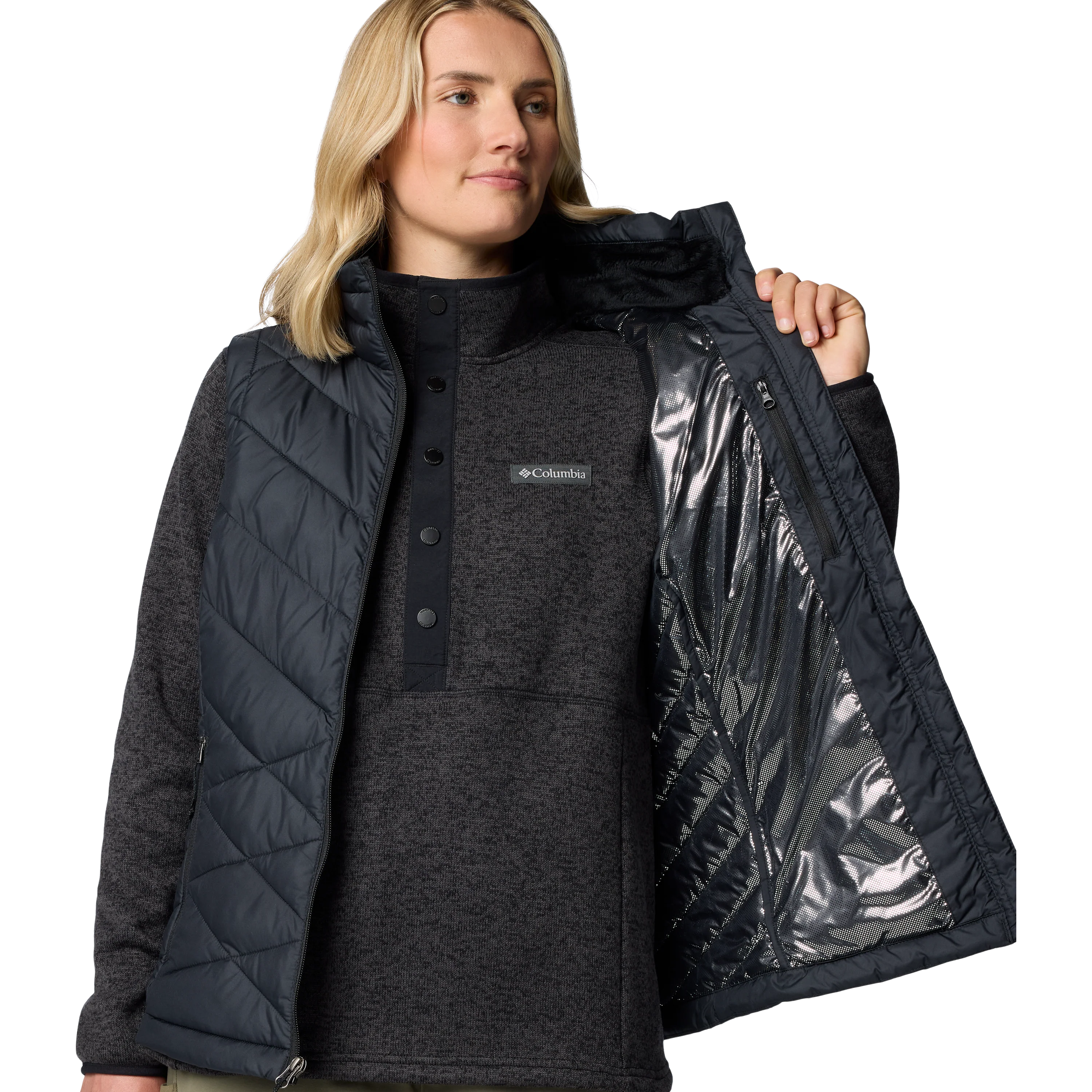 Women's Heavenly II Vest - Image 4
