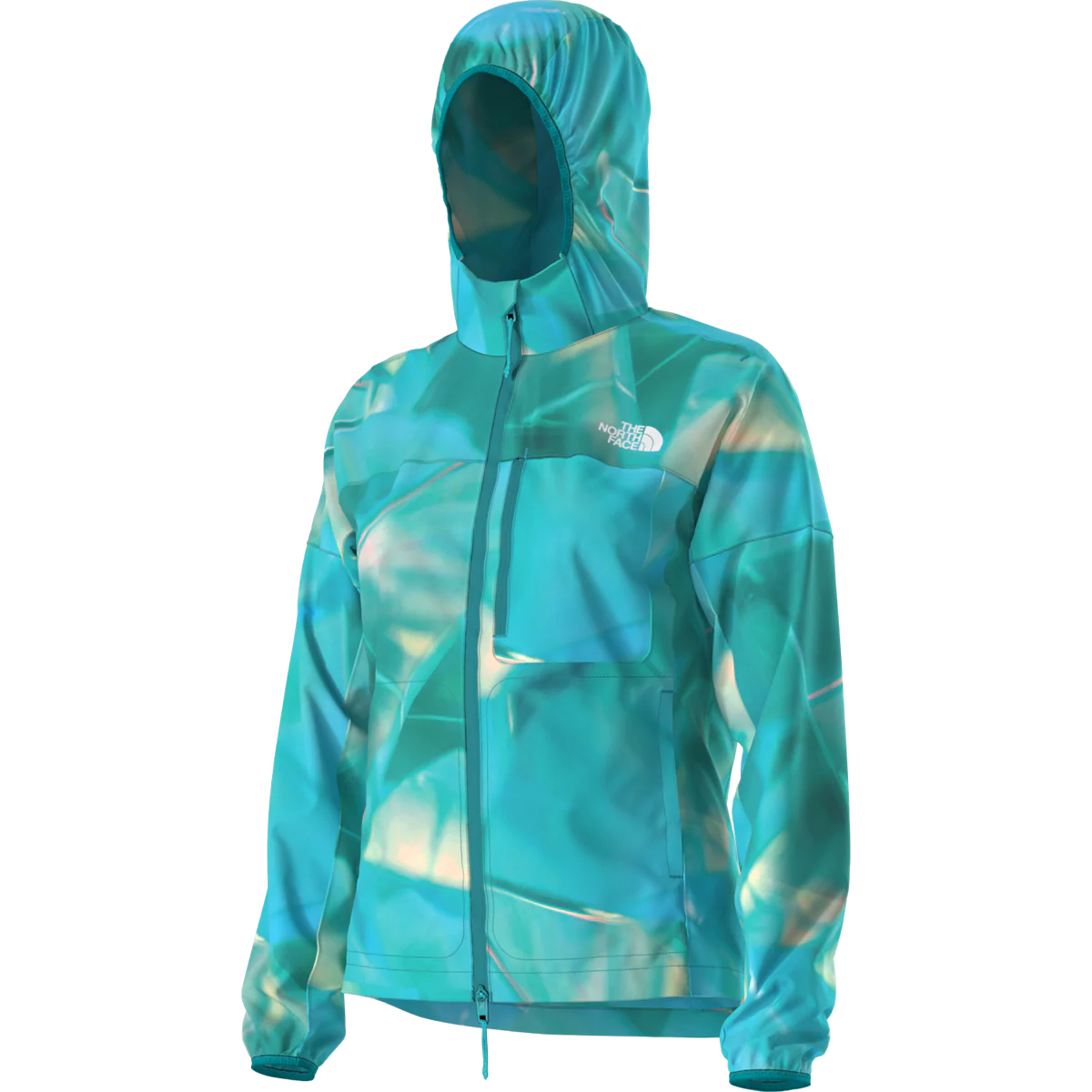 Women's Higher Run Wind Jacket