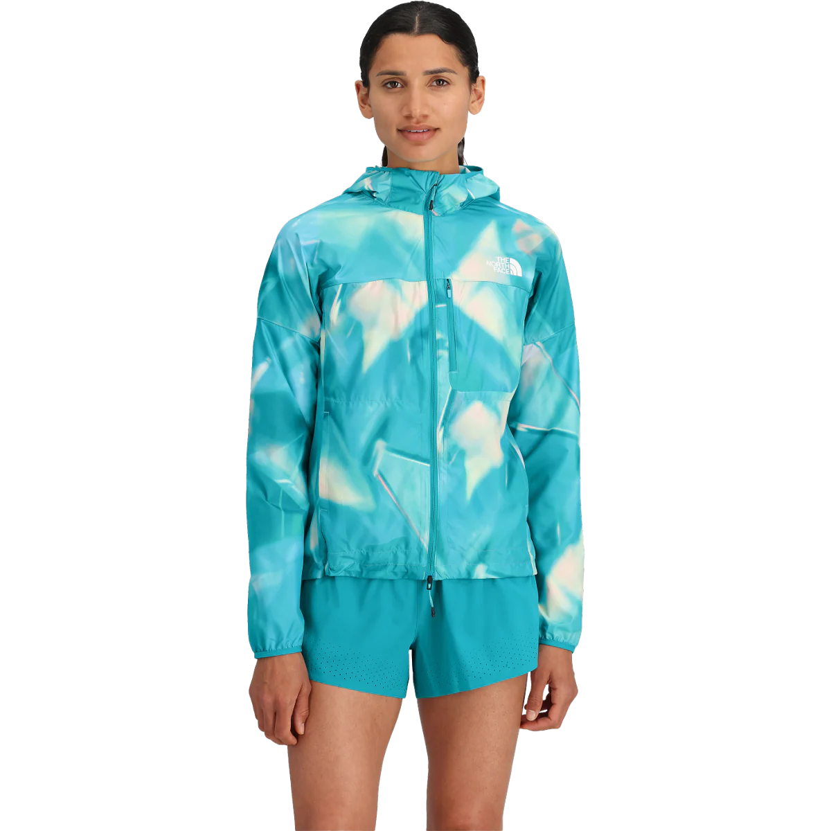 Women's Higher Run Wind Jacket - Image 3