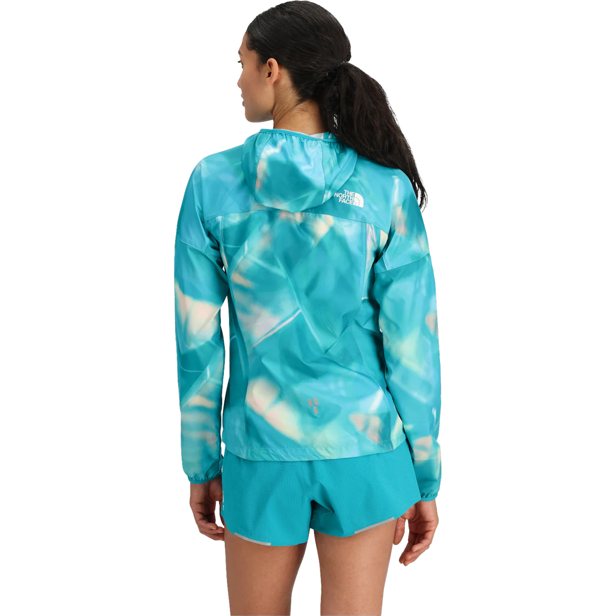 Women's Higher Run Wind Jacket - Image 6