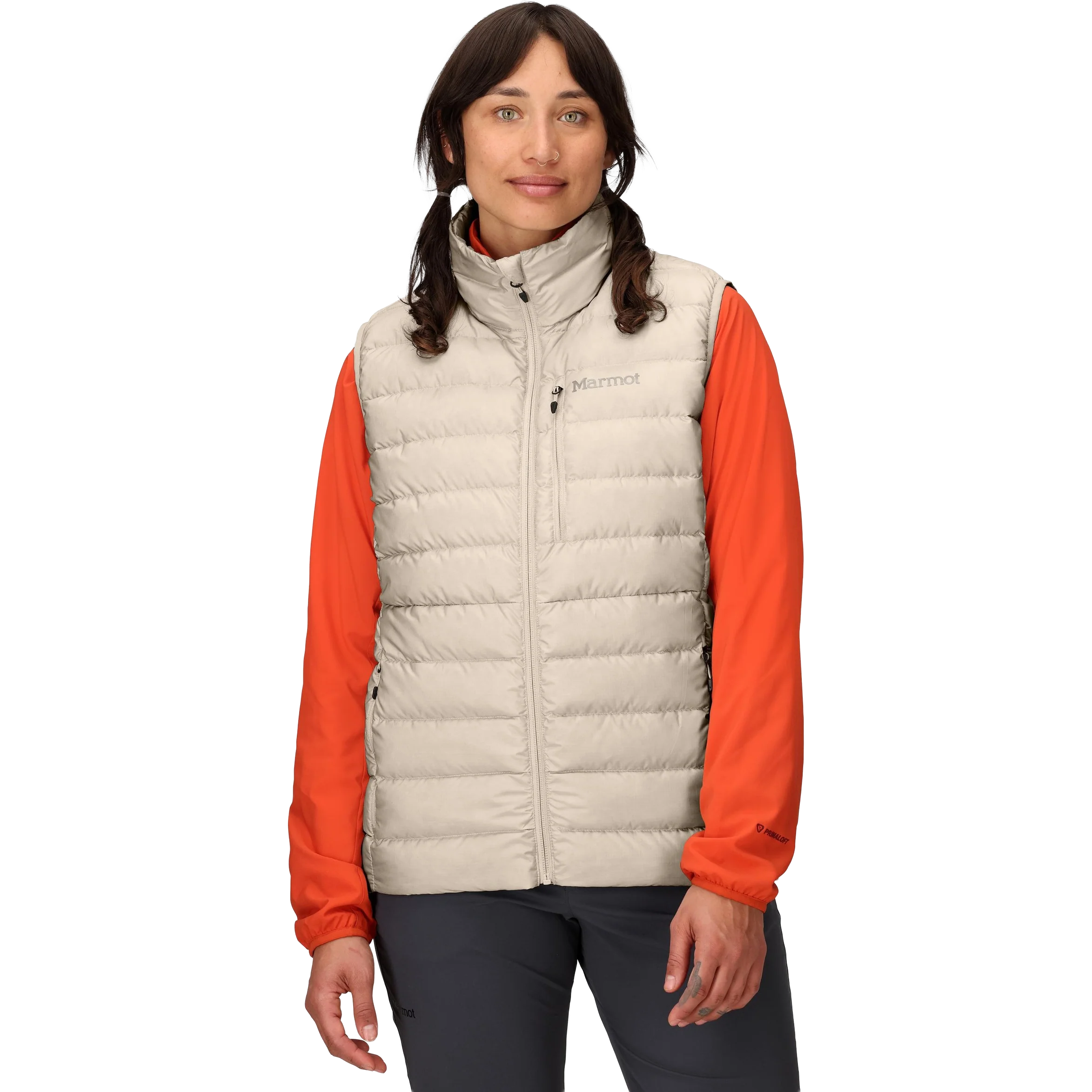 Women's Highlander Down Vest