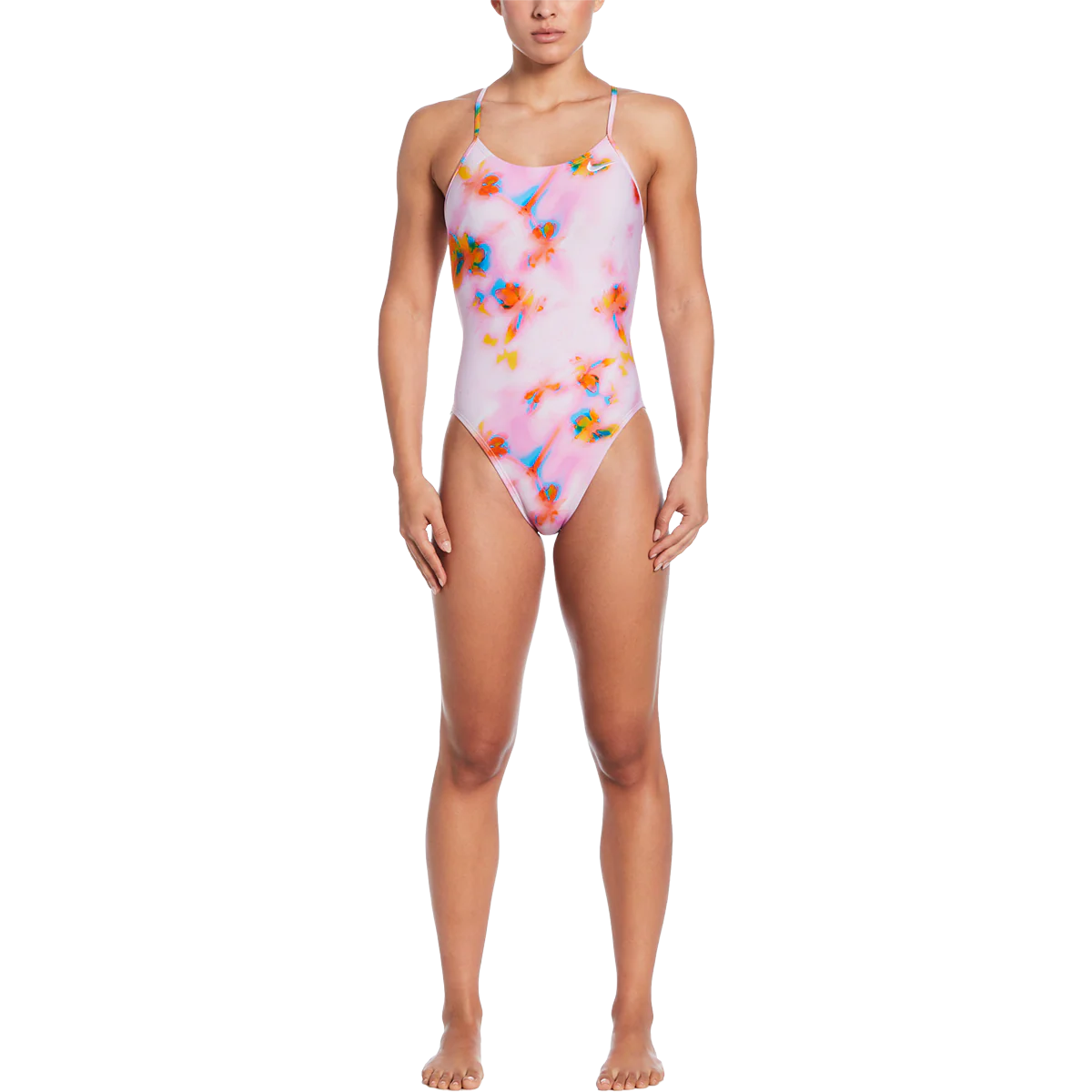 Women's Hydrastrong Print Cutout One Piece - Image 3