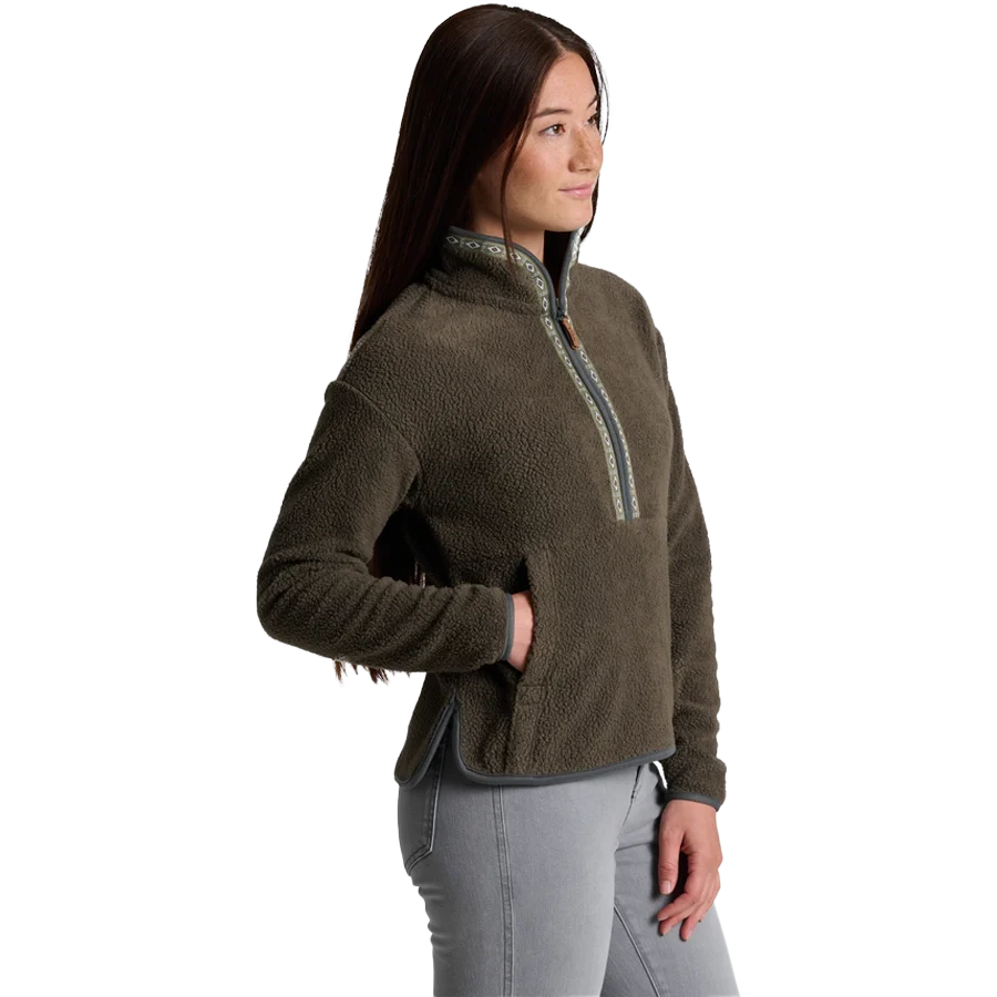 Women's Hygge 1/2 Zip - Image 3