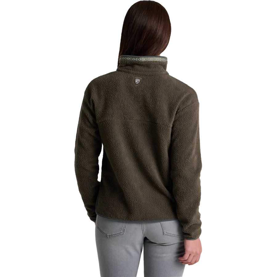 Women's Hygge 1/2 Zip - Image 4