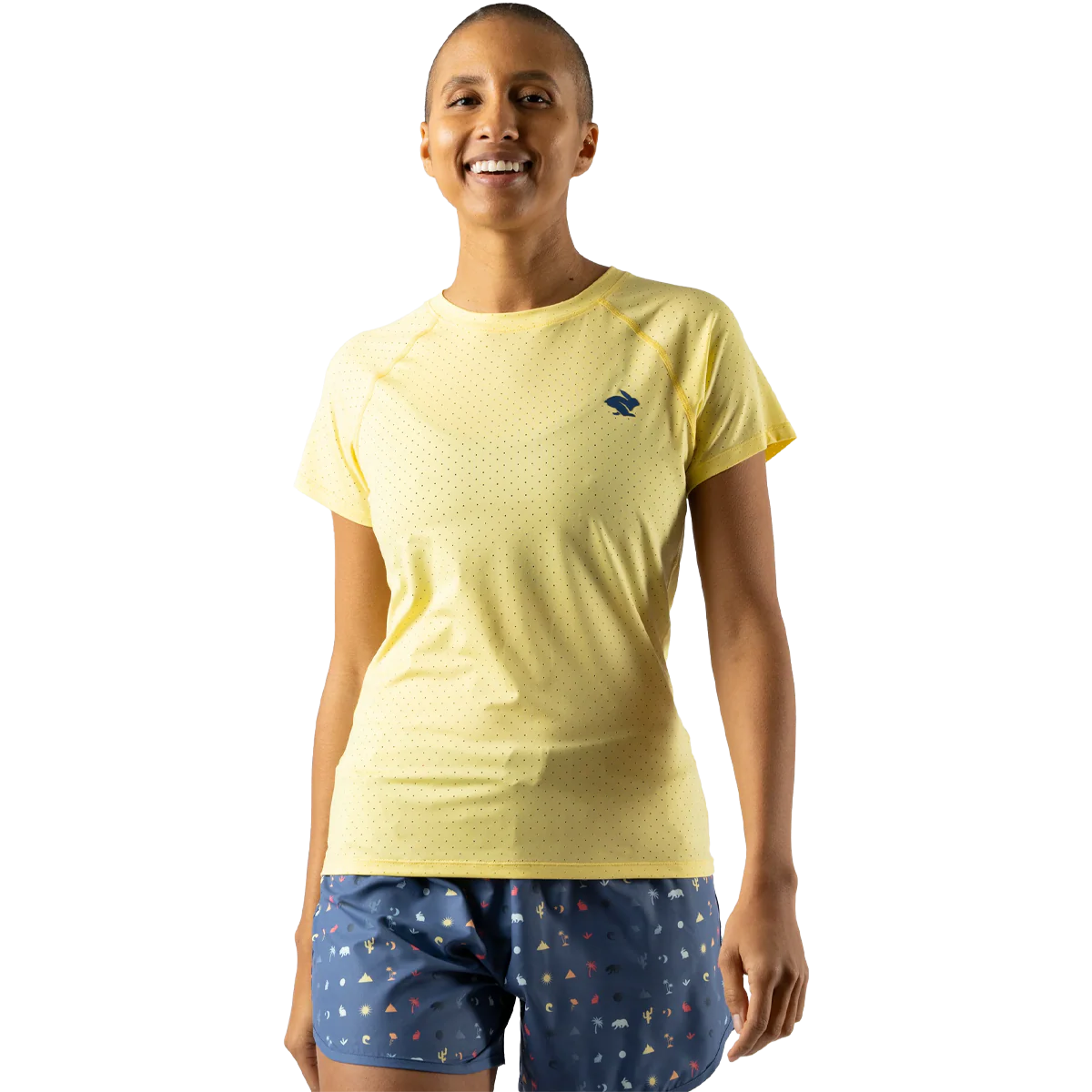Women's Ice Perf Tee Short Sleeve - Image 2