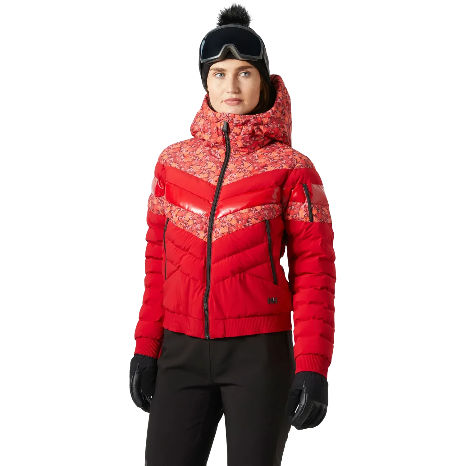 Women's Imperial Short Puffy Jacket - Image 2