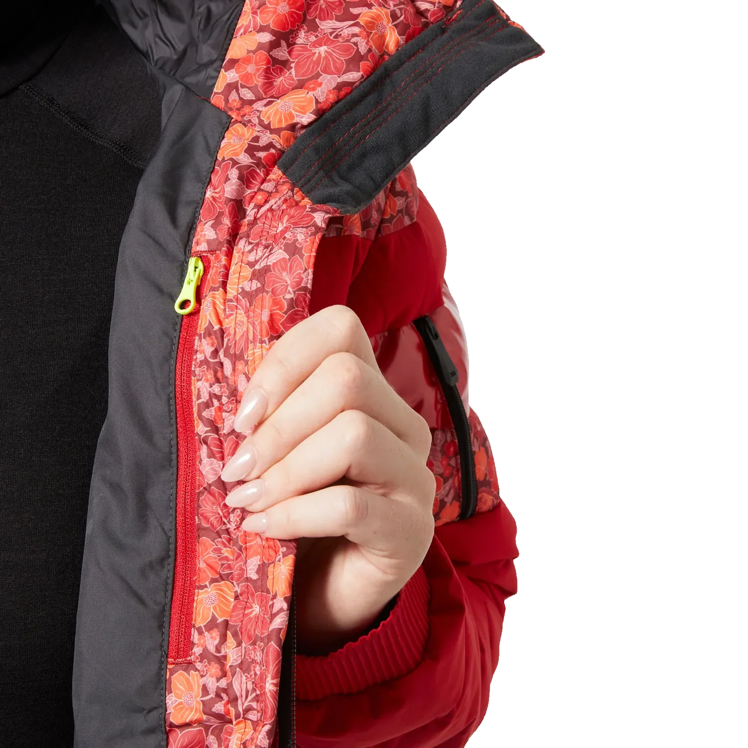 Women's Imperial Short Puffy Jacket - Image 4