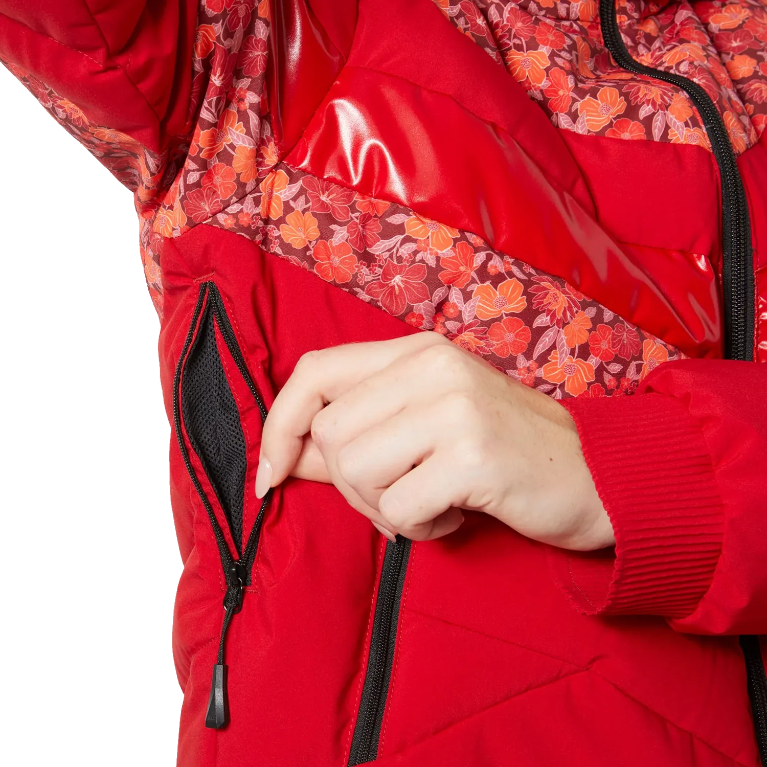 Women's Imperial Short Puffy Jacket - Image 5