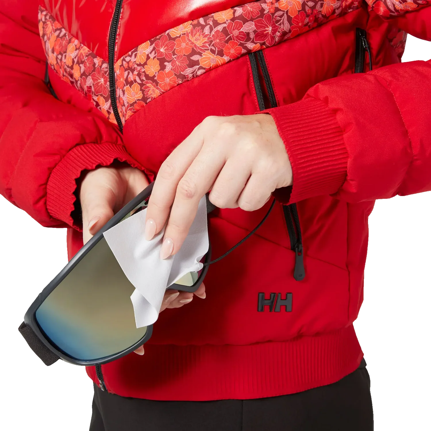 Women's Imperial Short Puffy Jacket - Image 7