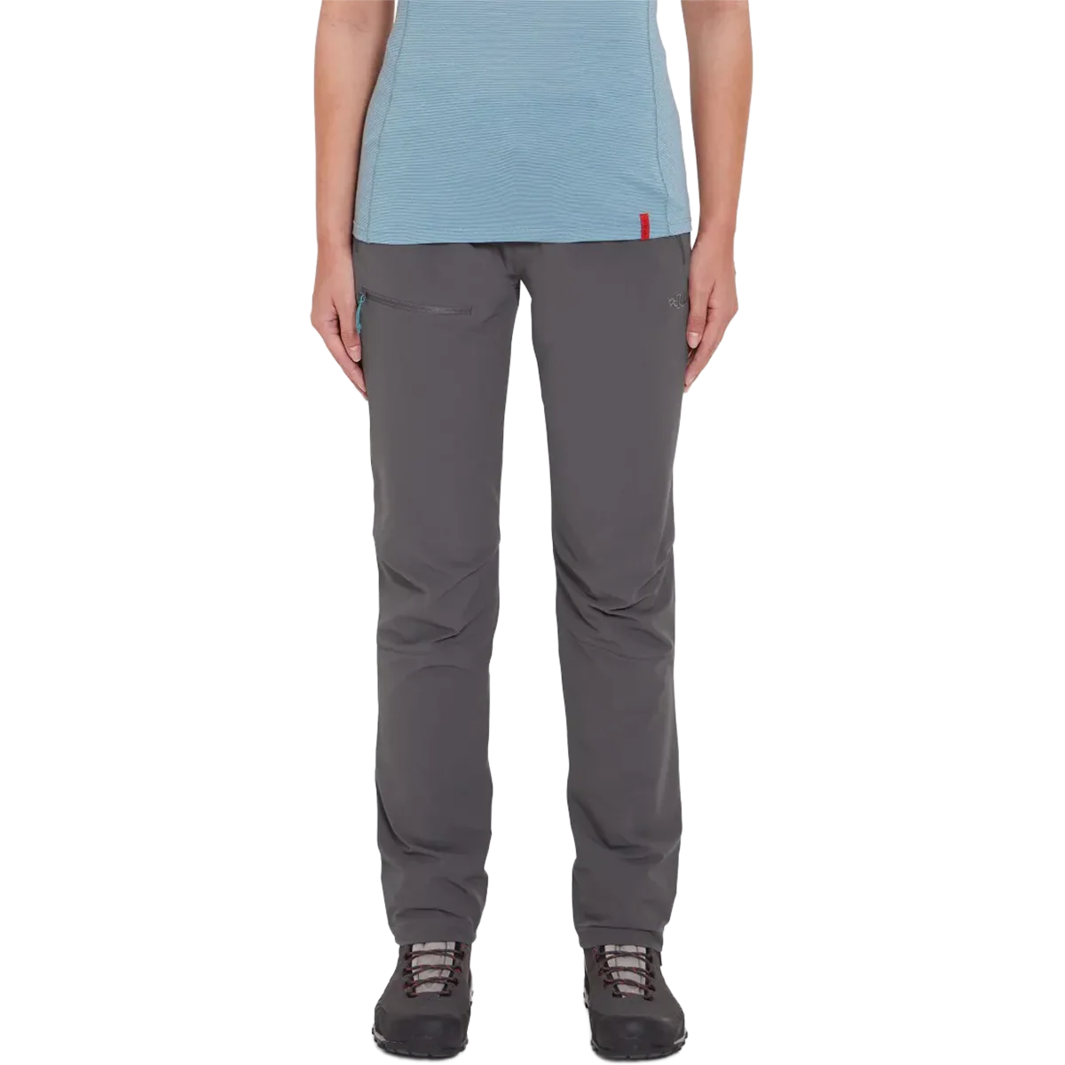 Women's Incline AS Softshell Pants - Image 3