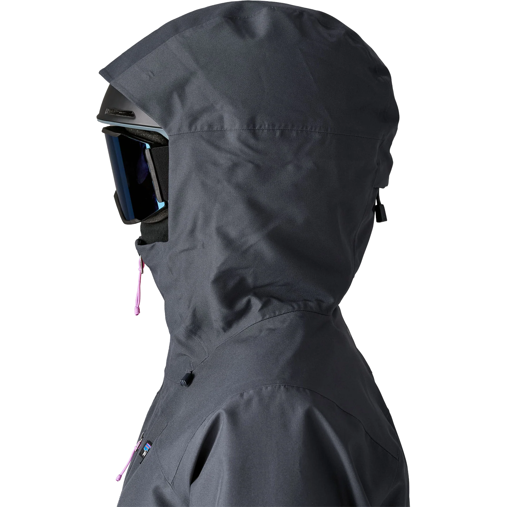 Women's Insulated Powder Town Jacket - Image 5