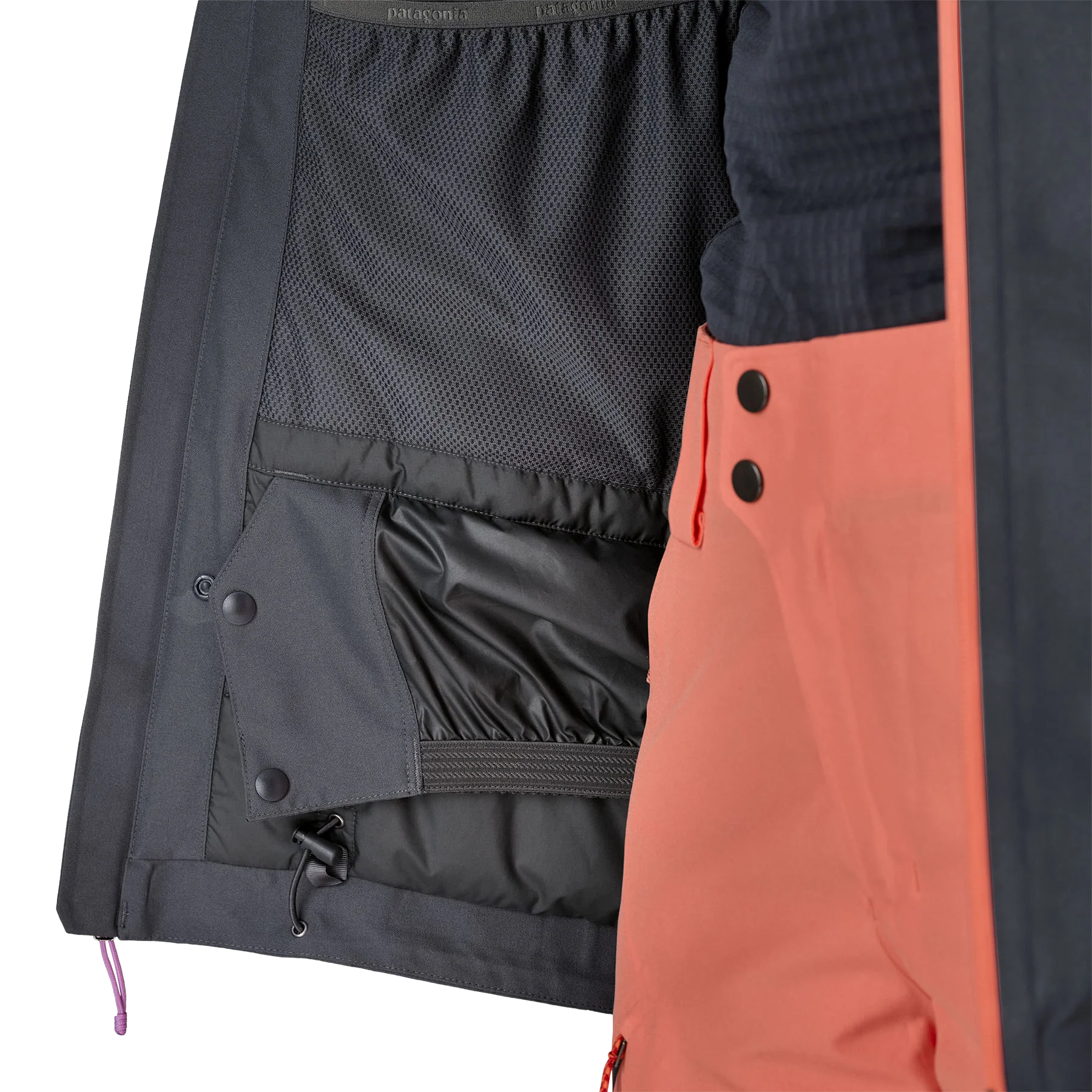 Women's Insulated Powder Town Jacket - Image 8
