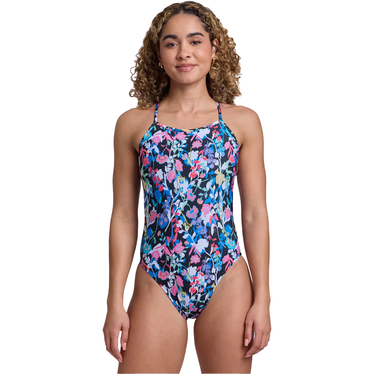 Women's Jackson 4 Printed Onesie