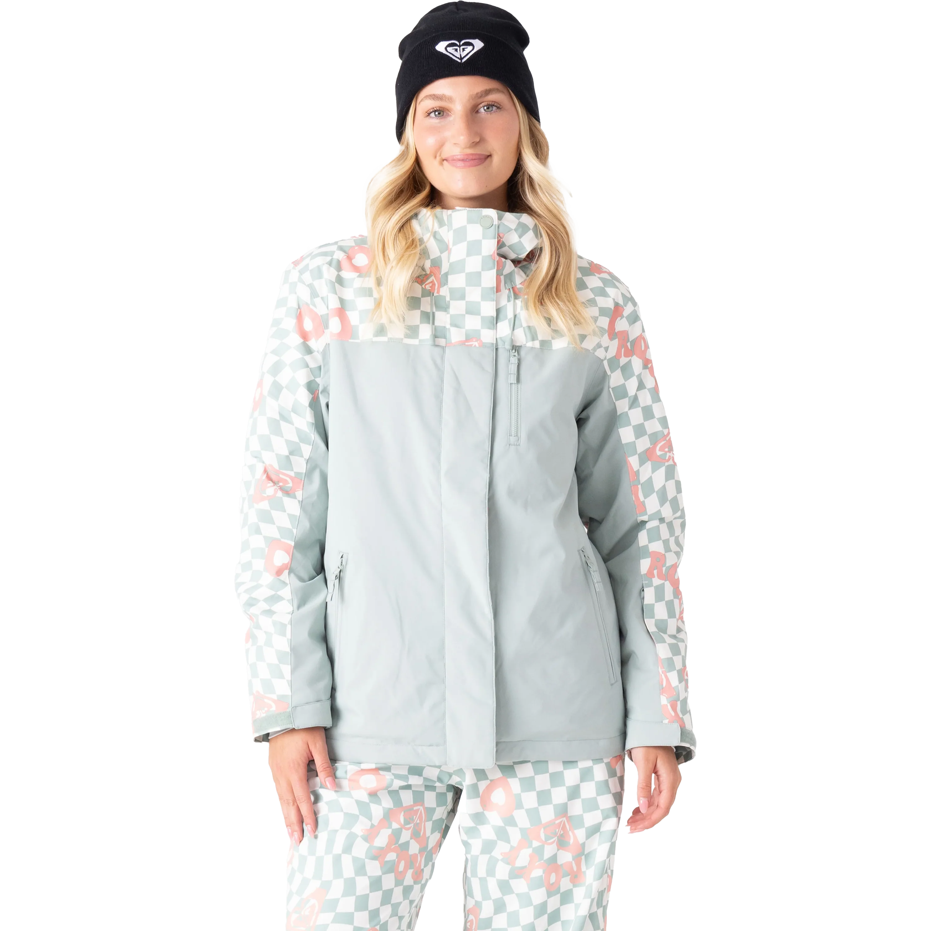 Women's Jetty Block Jacket
