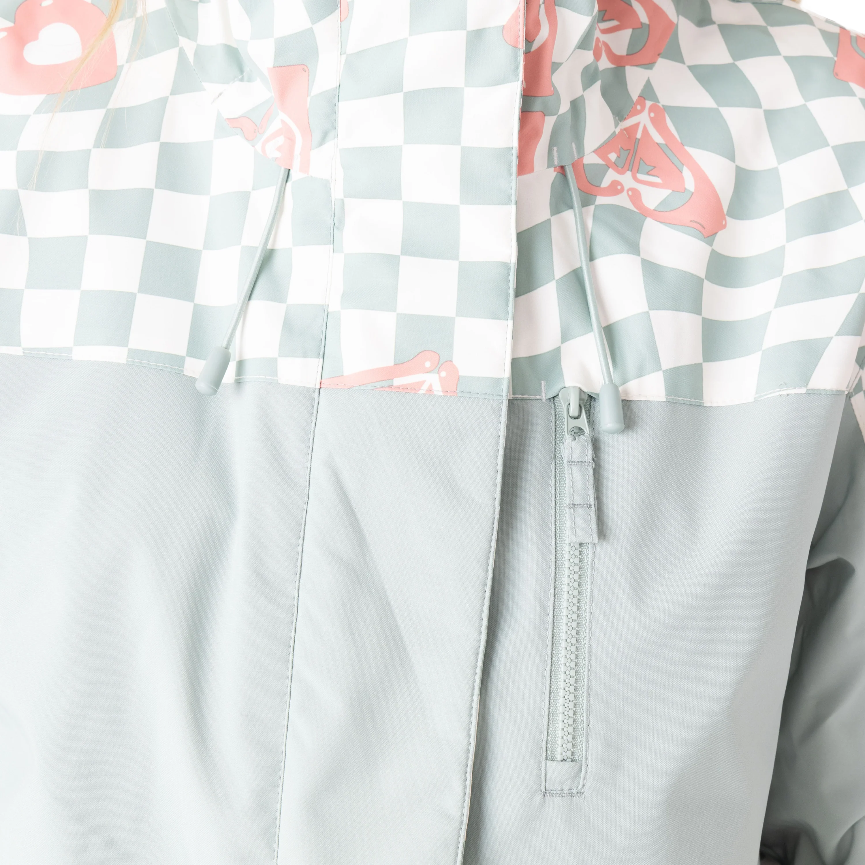 Women's Jetty Block Jacket - Image 3
