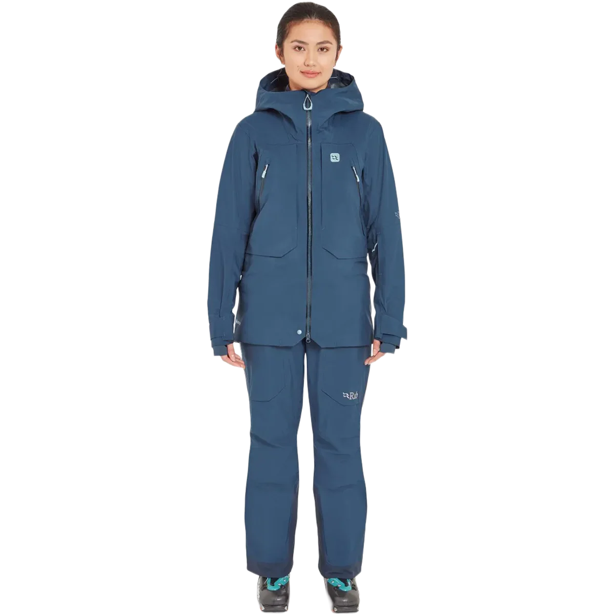 Women's Khroma Converge Gore-Tex Jacket - Image 6