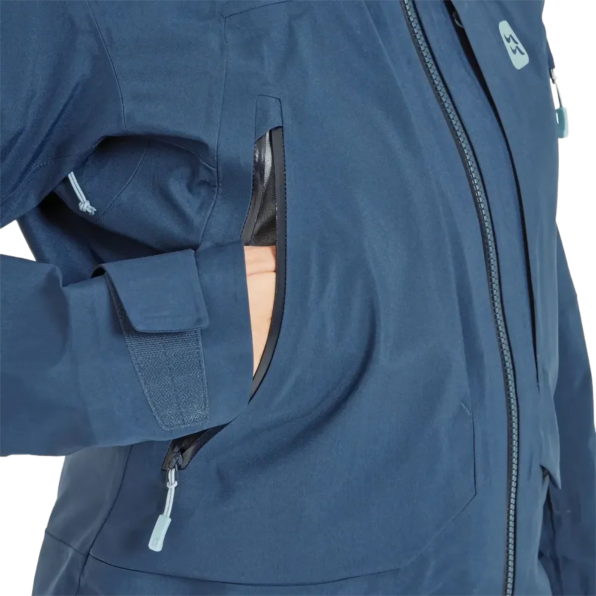 Women's Khroma Converge Gore-Tex Jacket - Image 9