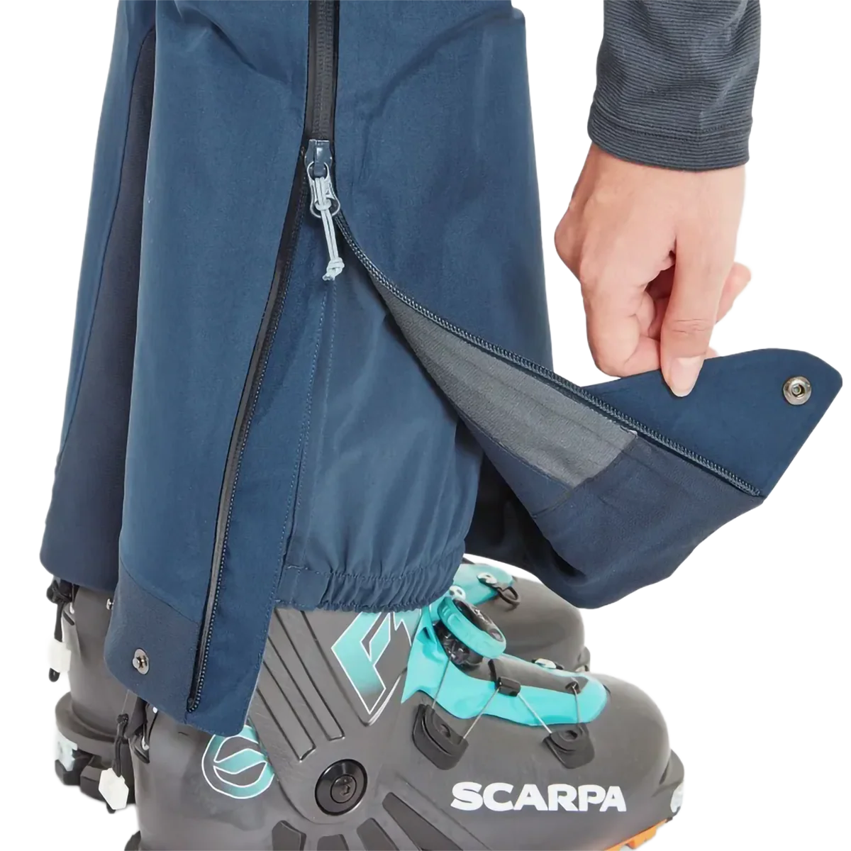 Women's Khroma Converge Gore-Tex Pants - Image 11
