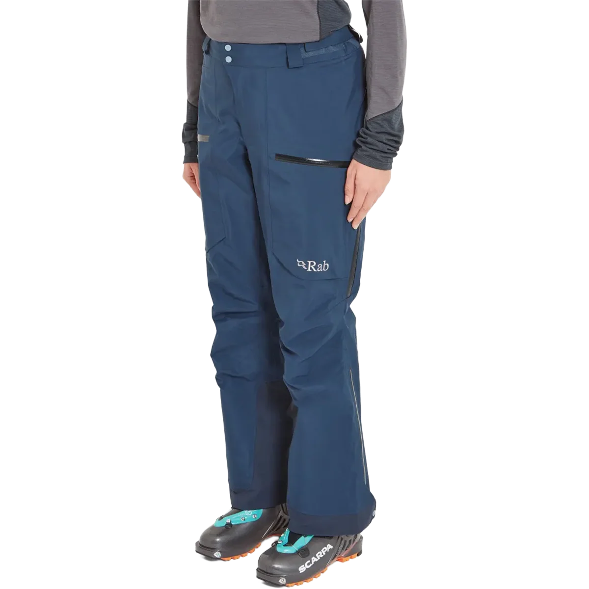 Women's Khroma Converge Gore-Tex Pants - Image 4