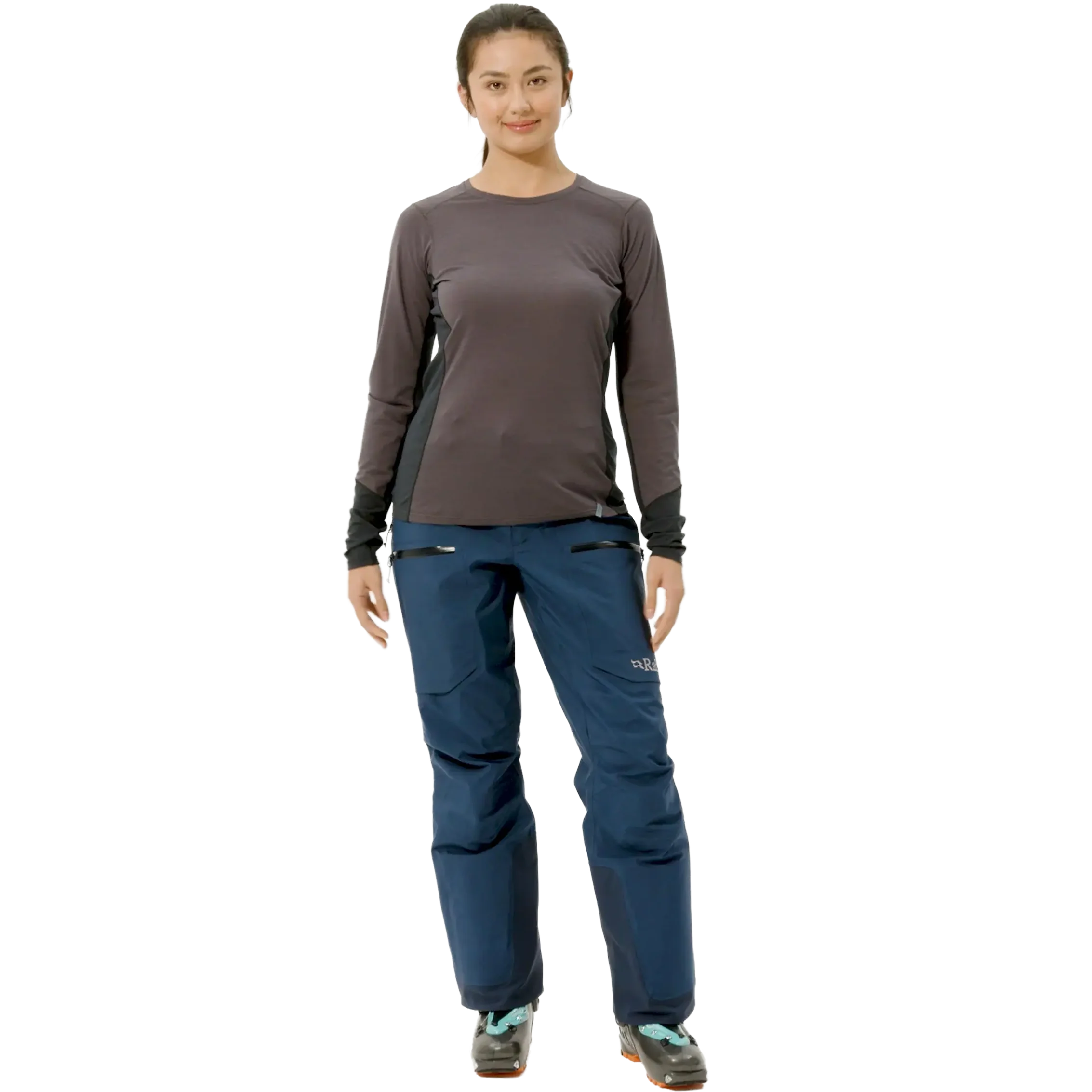 Women's Khroma Converge Gore-Tex Pants - Image 7
