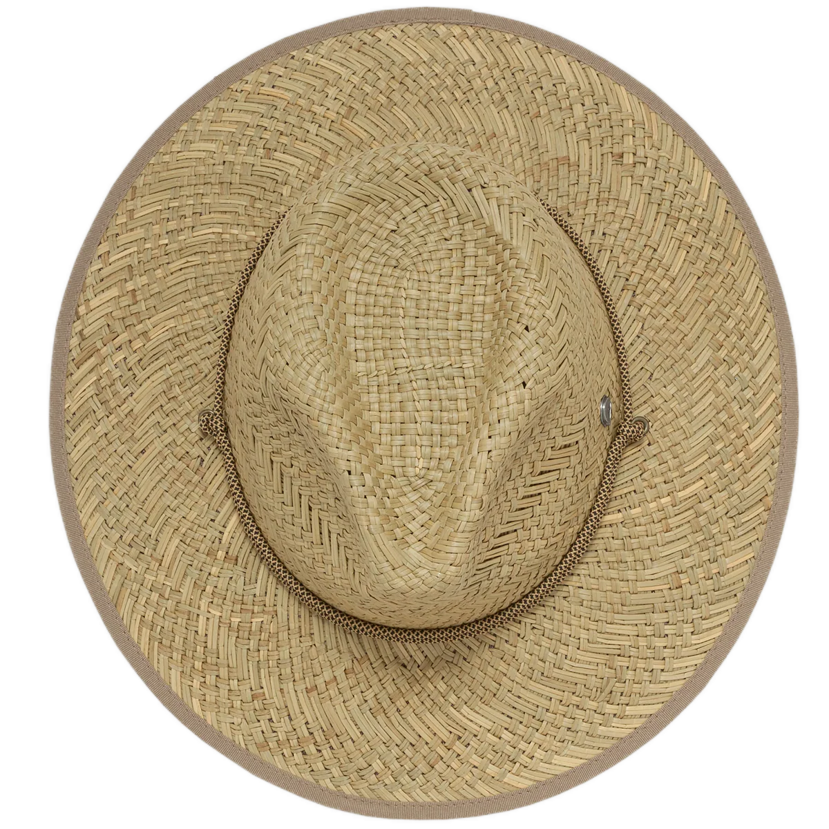 Women's Leisure Straw Hat - Image 3