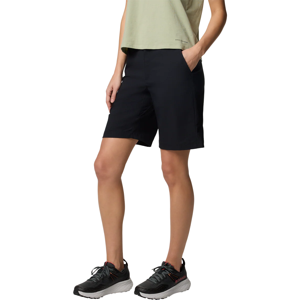 Women's Leslie Falls Long Short II - Image 13