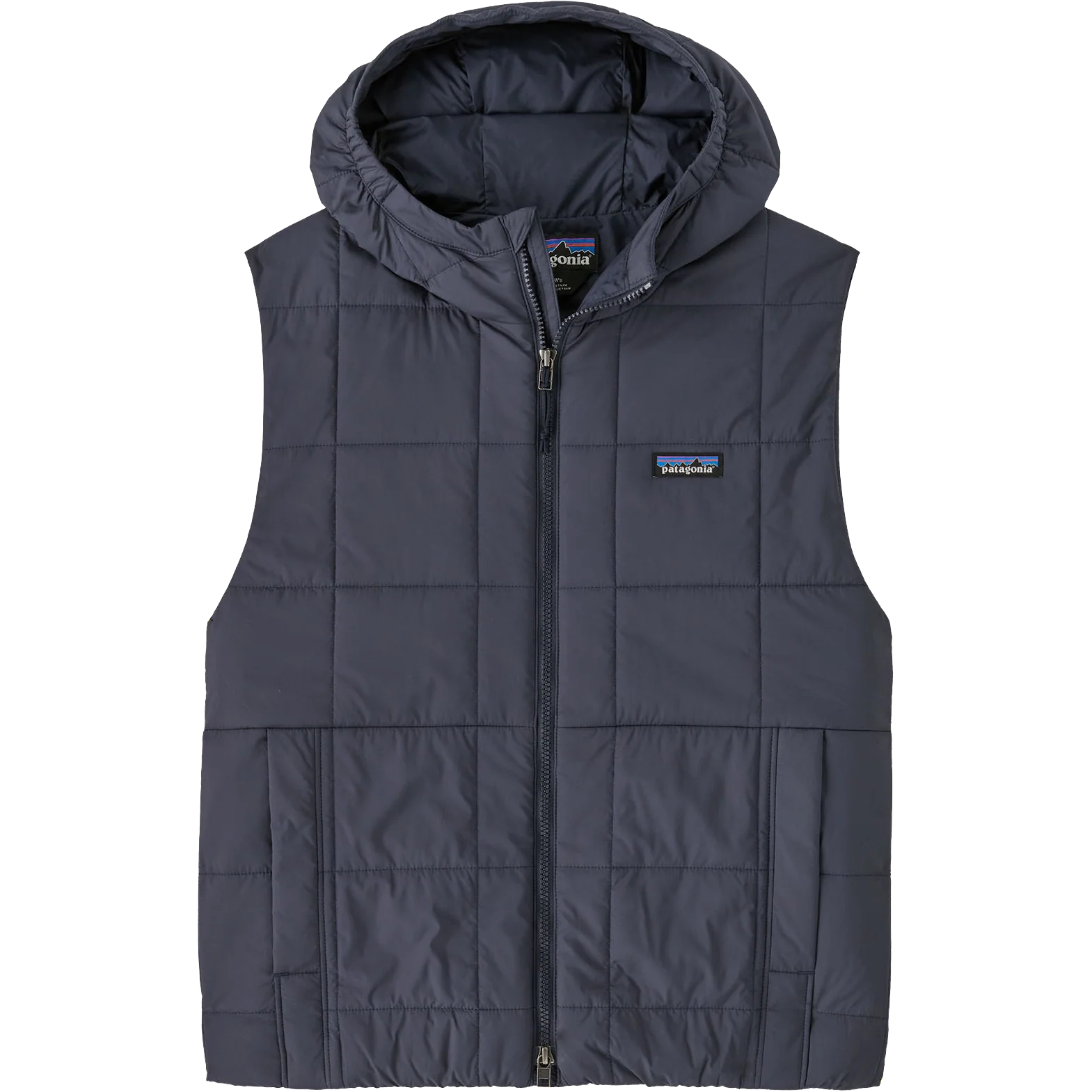 Women's Light Gust Hooded Vest