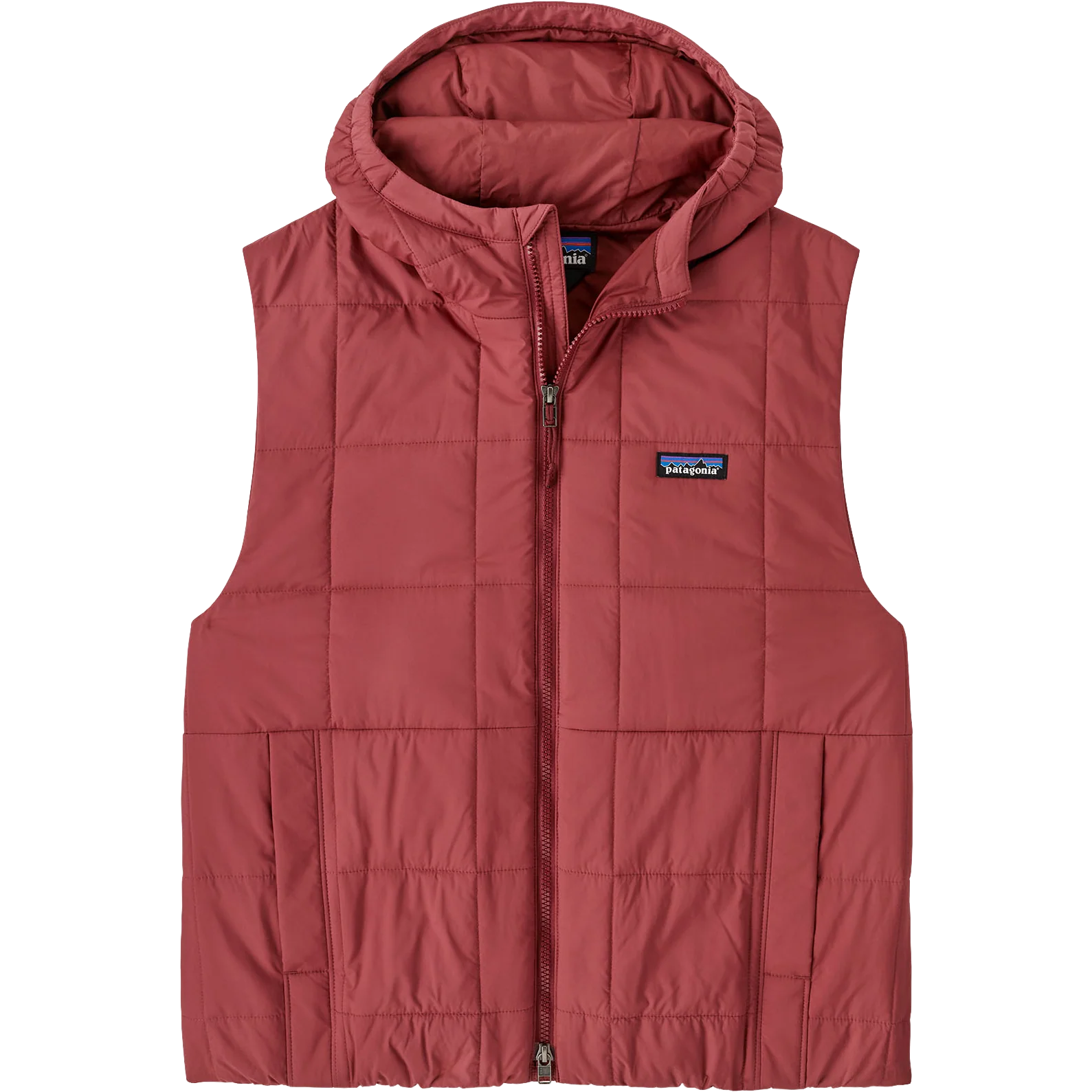Women's Light Gust Hooded Vest - Image 2